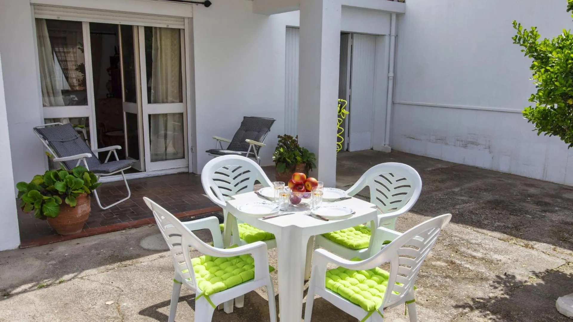 Holiday Home Quatre Vents-2 By Interhome L' Escala Spanien