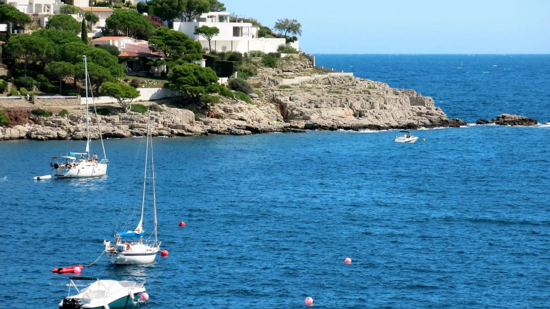 Holiday Home Quatre Vents-2 By Interhome L' Escala 0*,  Spanien