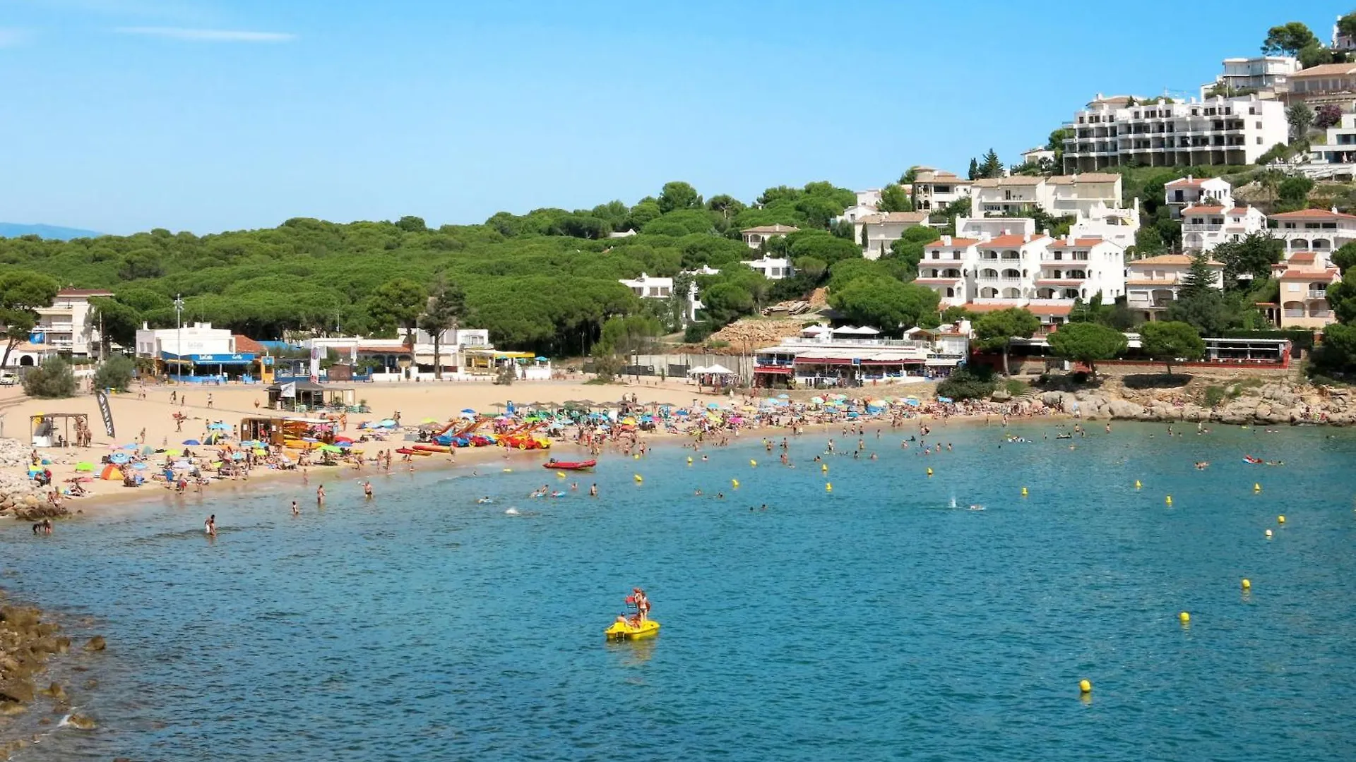 Holiday Home Quatre Vents-2 By Interhome L' Escala