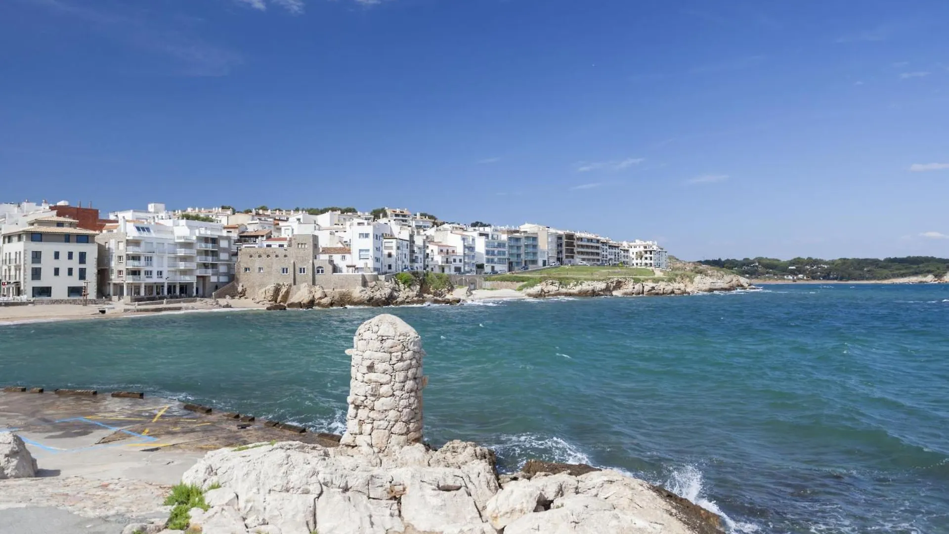 Holiday Home Quatre Vents-2 By Interhome L' Escala Spanien