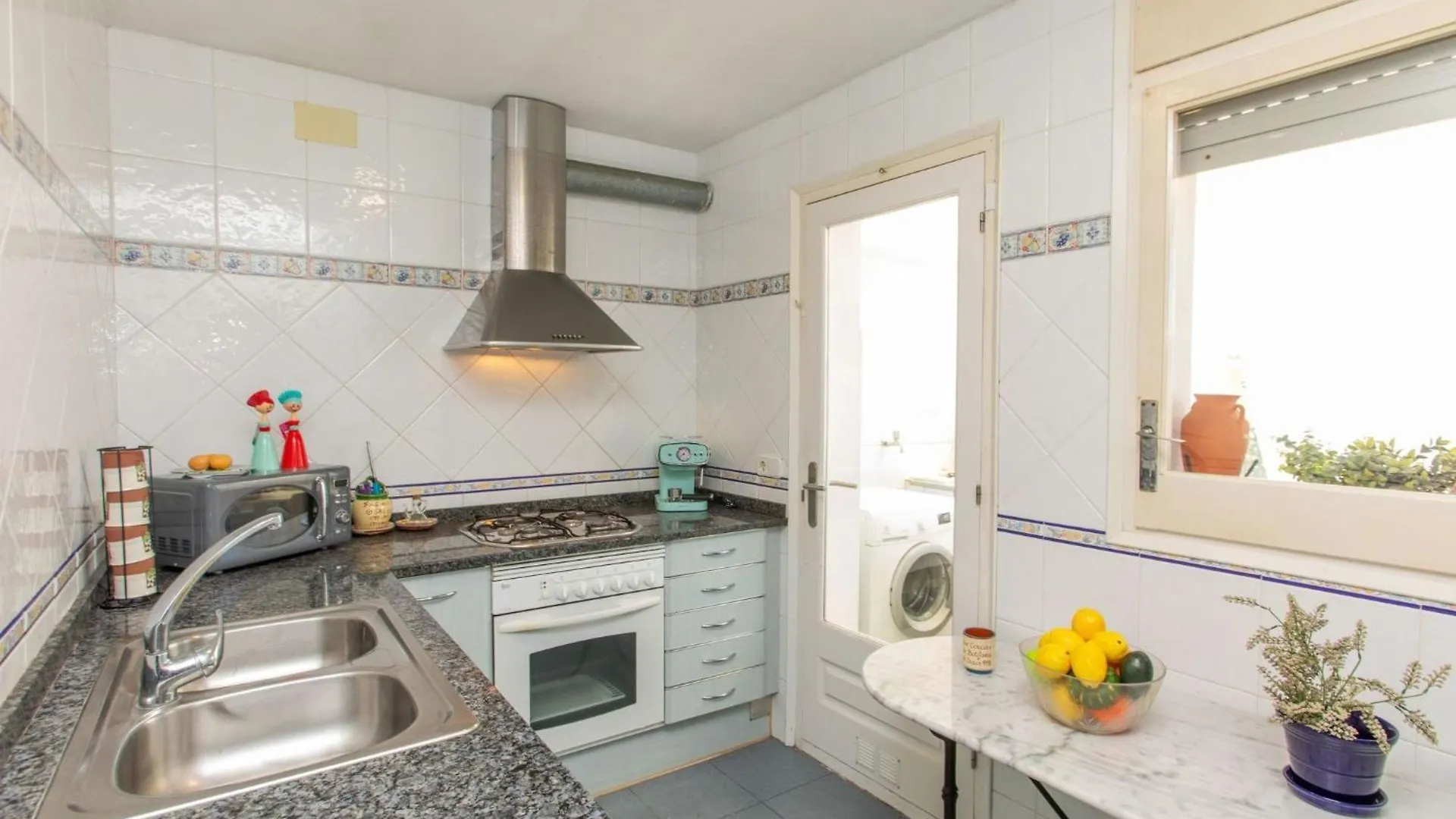 Holiday Home Quatre Vents-2 By Interhome L' Escala