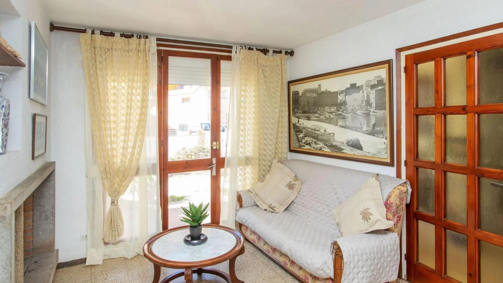 Holiday Home Quatre Vents-2 By Interhome L' Escala