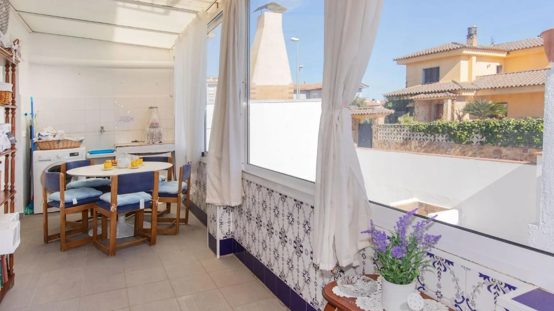 Holiday Home Quatre Vents-2 By Interhome L' Escala 0*,